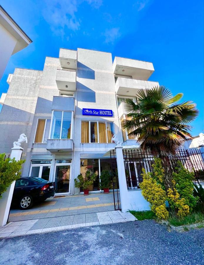 North Star Hostel شكودر المظهر الخارجي الصورة