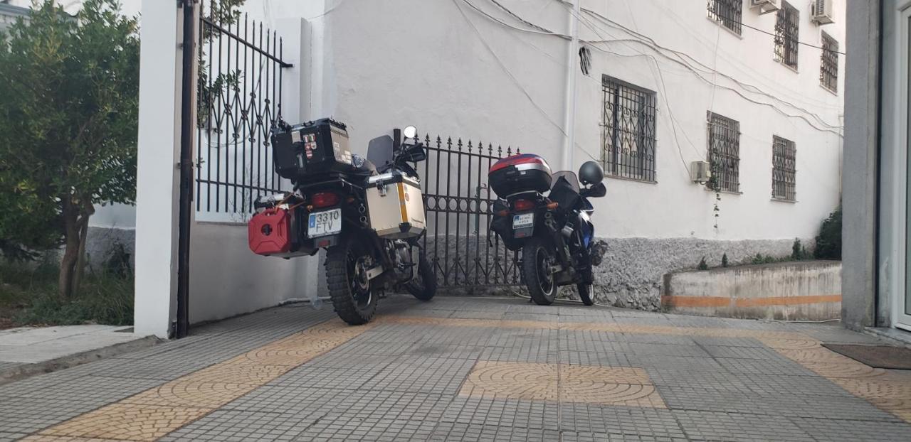 North Star Hostel شكودر المظهر الخارجي الصورة