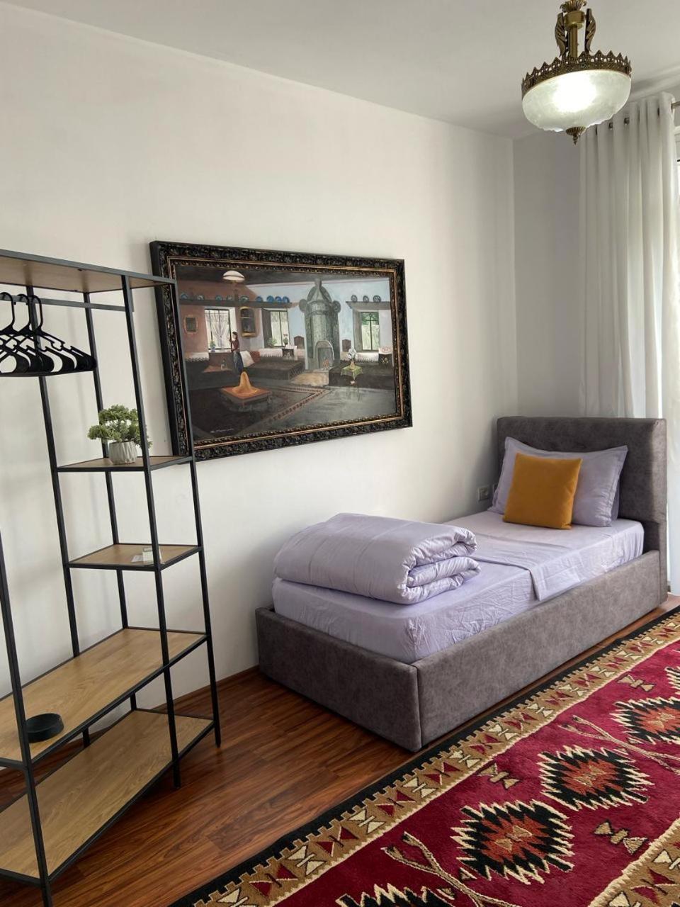 North Star Hostel شكودر المظهر الخارجي الصورة