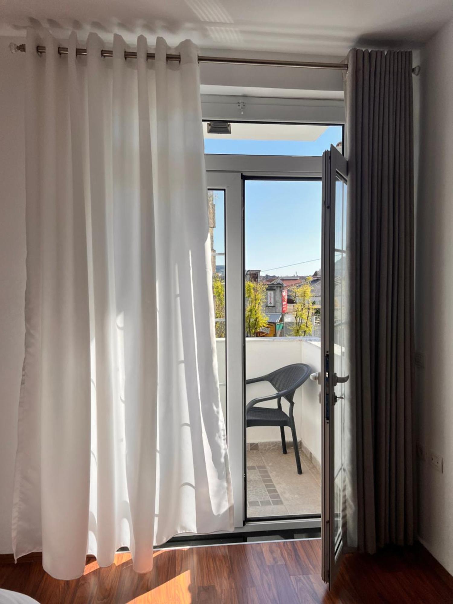 North Star Hostel شكودر المظهر الخارجي الصورة